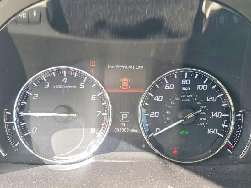 Photo 9 from auction – 2016 ACURA RLX with VIN JH4KC2F95GC000195