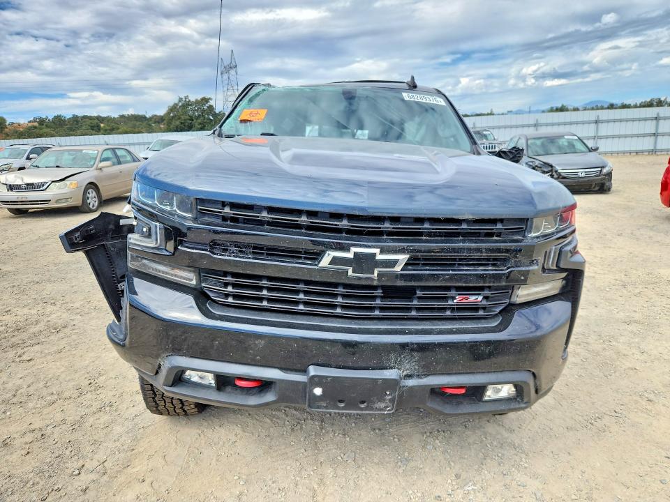 Photo 5 from auction – 2021 CHEVROLET SILVERADO with VIN 1GCPYFED9MZ341260