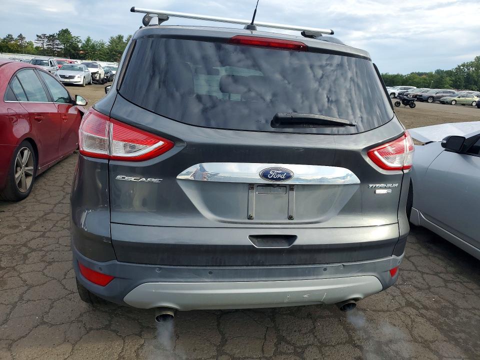 Photo 6 from auction – 2016 FORD ESCAPE with VIN 1FMCU9JX1GUC20957