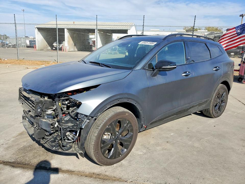 KIA SPORTAGE 2025 с VIN KNDPYDDH2S7238649 - Снимка от търг