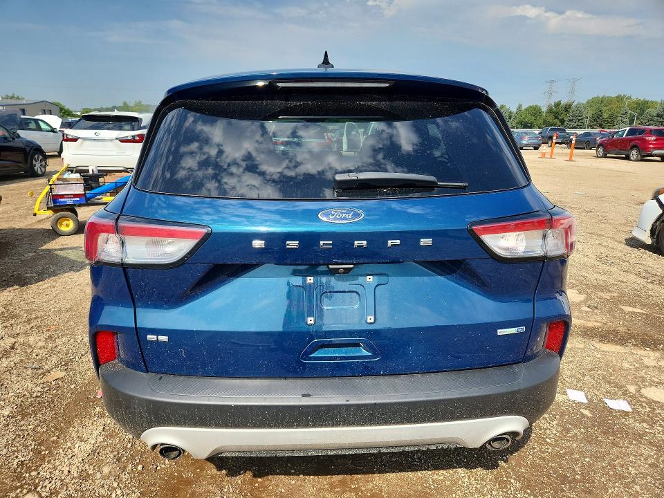 Photo 6 from auction – 2020 FORD ESCAPE with VIN 1FMCU9G69LUA09949