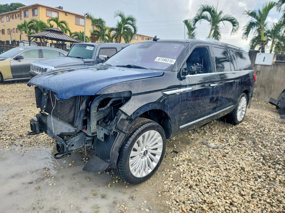 2019 LINCOLN NAVIGATOR - Търг №67496516