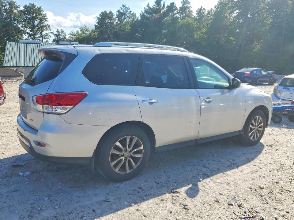 Photo 3 from auction – 2015 NISSAN PATHFINDER with VIN 5N1AR2MM6FC600785