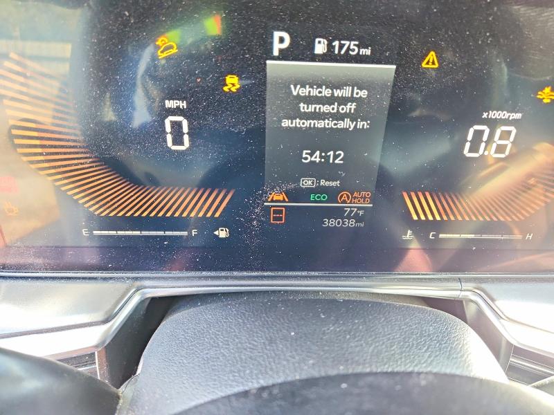 Photo 9 from auction – 2024 KIA SORENTO with VIN 5XYRLDJC7RG293322