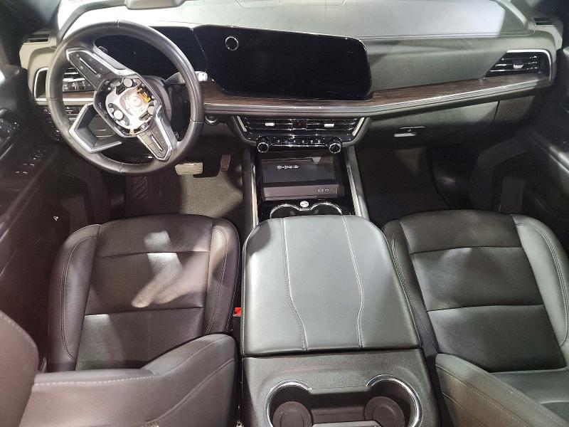 Снимка 8 от търг – 2025 CHEVROLET TAHOE с VIN 1GNS6NRD9SR205932
