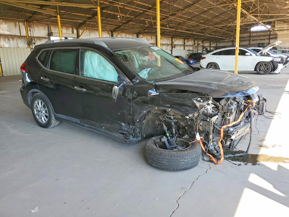 Photo 4 from auction – 2019 NISSAN ROGUE with VIN KNMAT2MT7KP512991