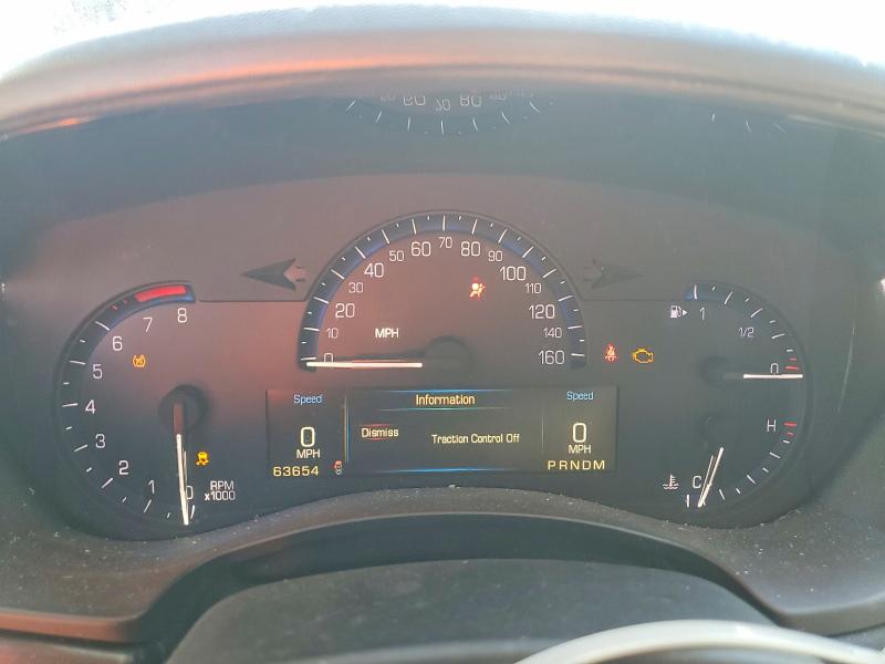 Photo 9 from auction – 2014 CADILLAC ATS with VIN 1G6AA5RA3E0193054