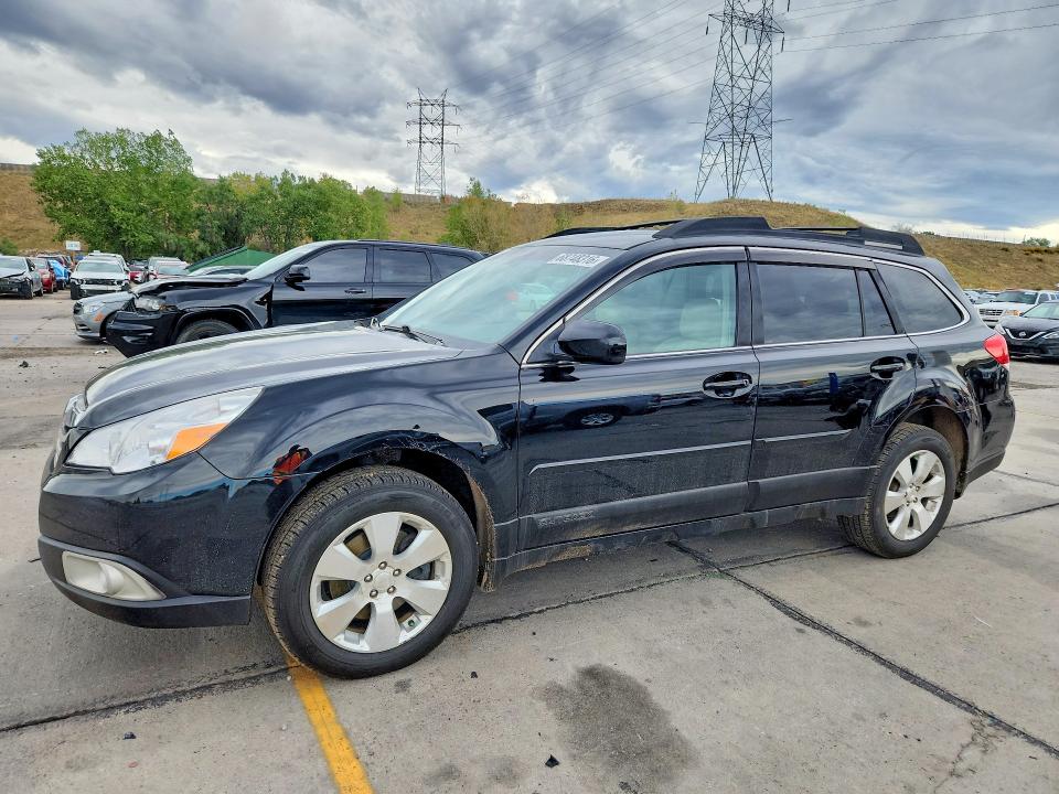 2011 SUBARU OUTBACK - Търг №68748316