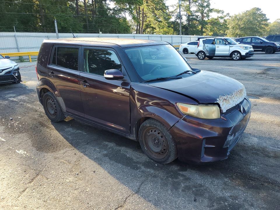 Фото 4 с аукциона – 2011 SCION XB с VIN JTLZE4FE6B1122334