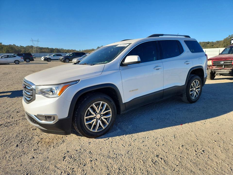 GMC ACADIA 2019 with VIN 1GKKNLLA1KZ206365 - Photo from auction
