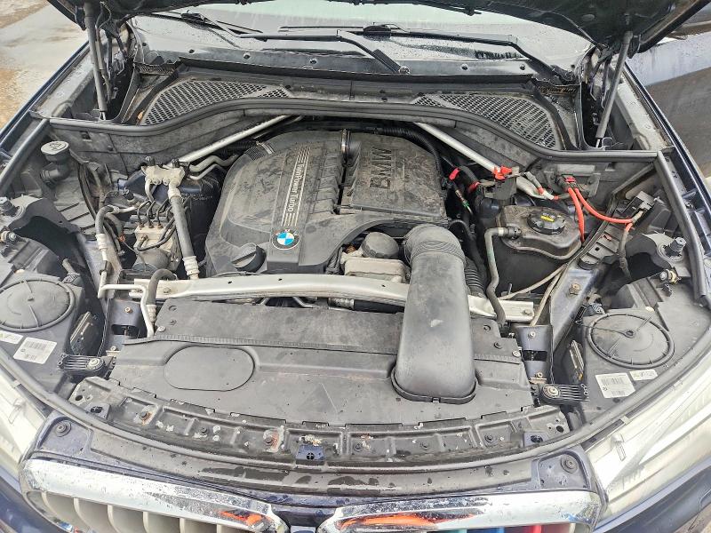 Photo 12 from auction – 2015 BMW X5 with VIN 5UXKR0C54F0K65954