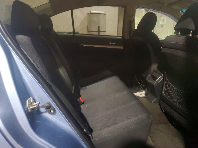 Foto 10 de la subasta – 2011 SUBARU LEGACY con VIN 4S3BMBC61B3252494
