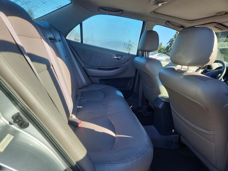 Photo 10 from auction – 2002 HONDA ACCORD with VIN JHMCG56732C018440