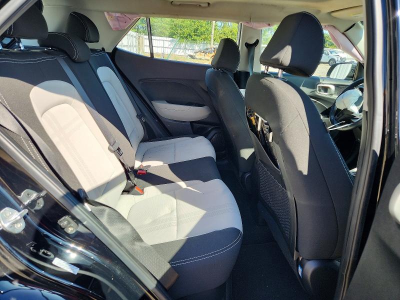 Photo 10 from auction – 2022 HYUNDAI VENUE with VIN KMHRC8A39NU143028