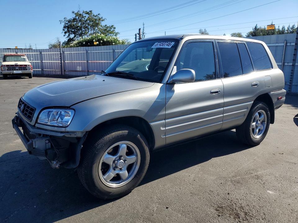 1999 TOYOTA RAV4 - Търг №67450746