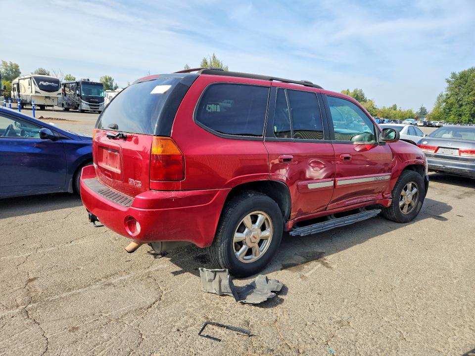 Фото 3 с аукциона – 2002 GMC ENVOY с VIN 1GKDT13S822440295