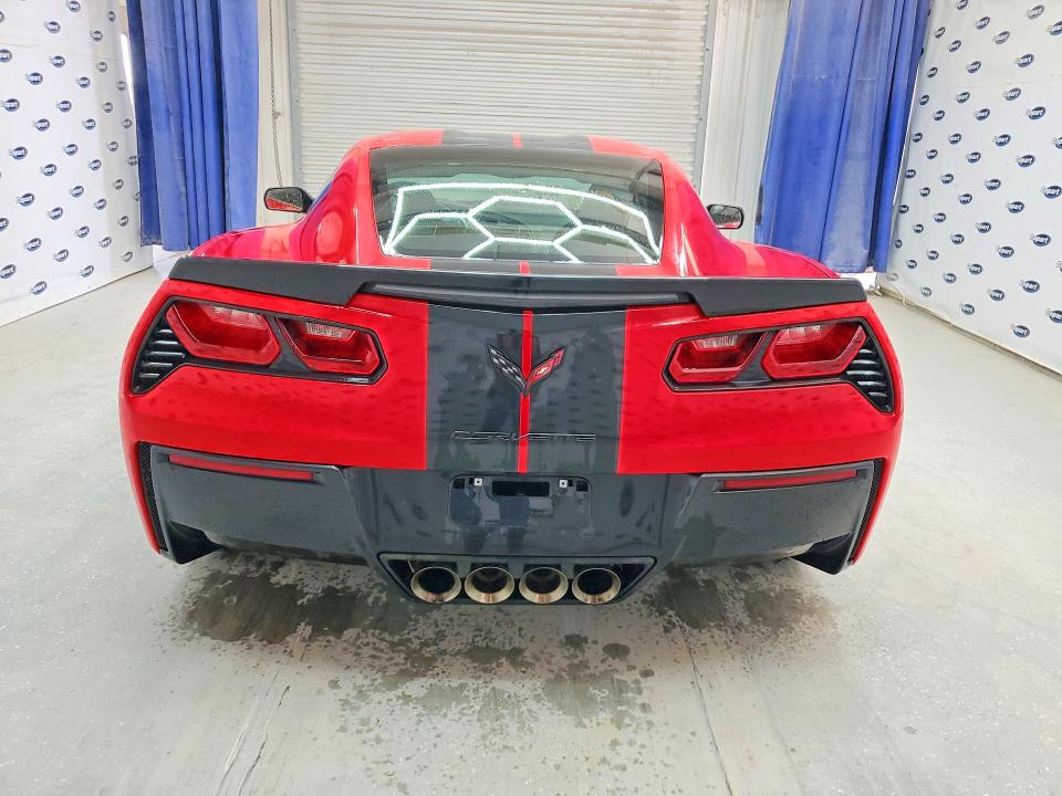 Zdjęcie 6 z aukcji – 2015 CHEVROLET CORVETTE z VIN 1G1YK2D75F5121028