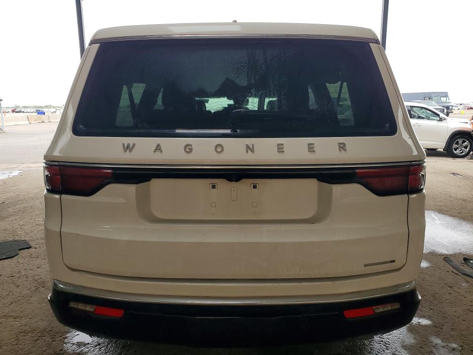 Photo 6 from auction – 2024 JEEP WAGONEER with VIN 1C4SJSBP1RS131743