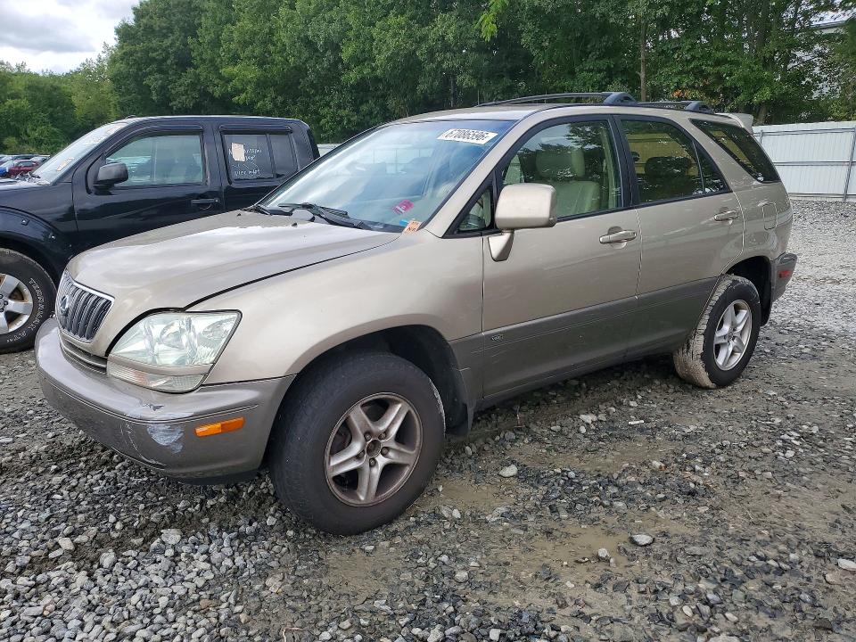 2003 LEXUS RX