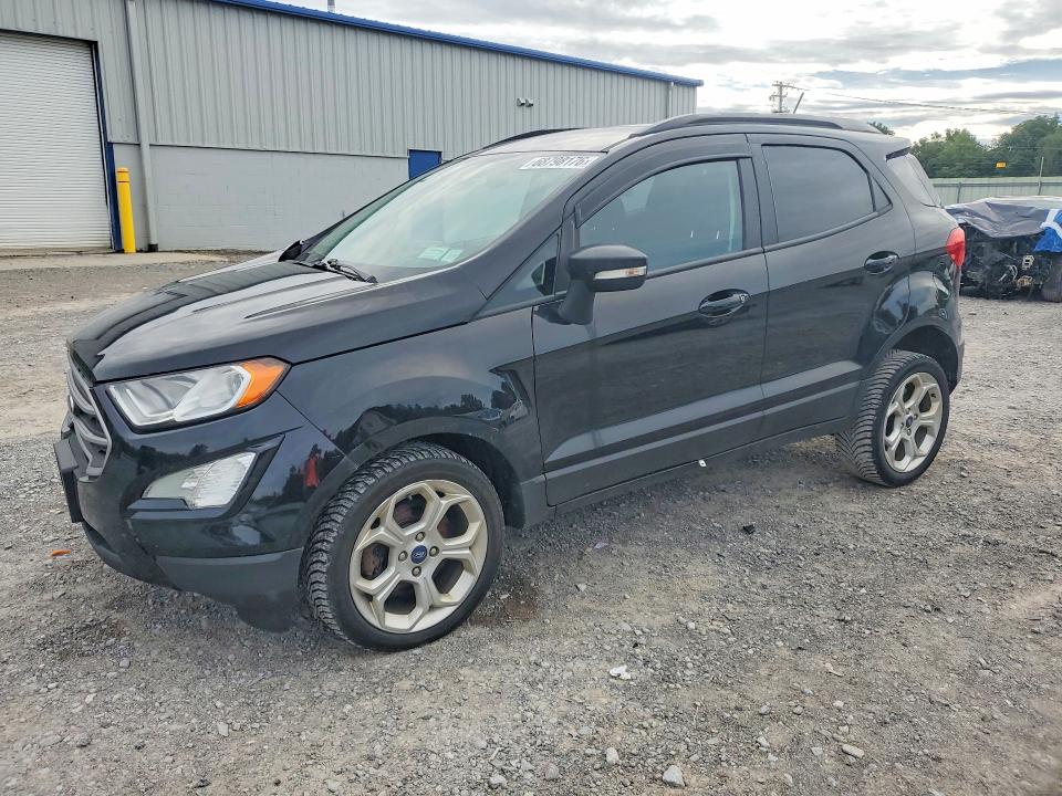 2021 FORD ECOSPORT - Търг №68798176