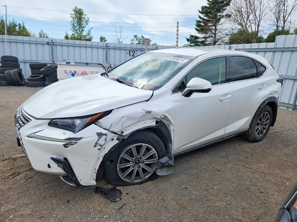 2019 LEXUS NX 300 - Търг №69186276