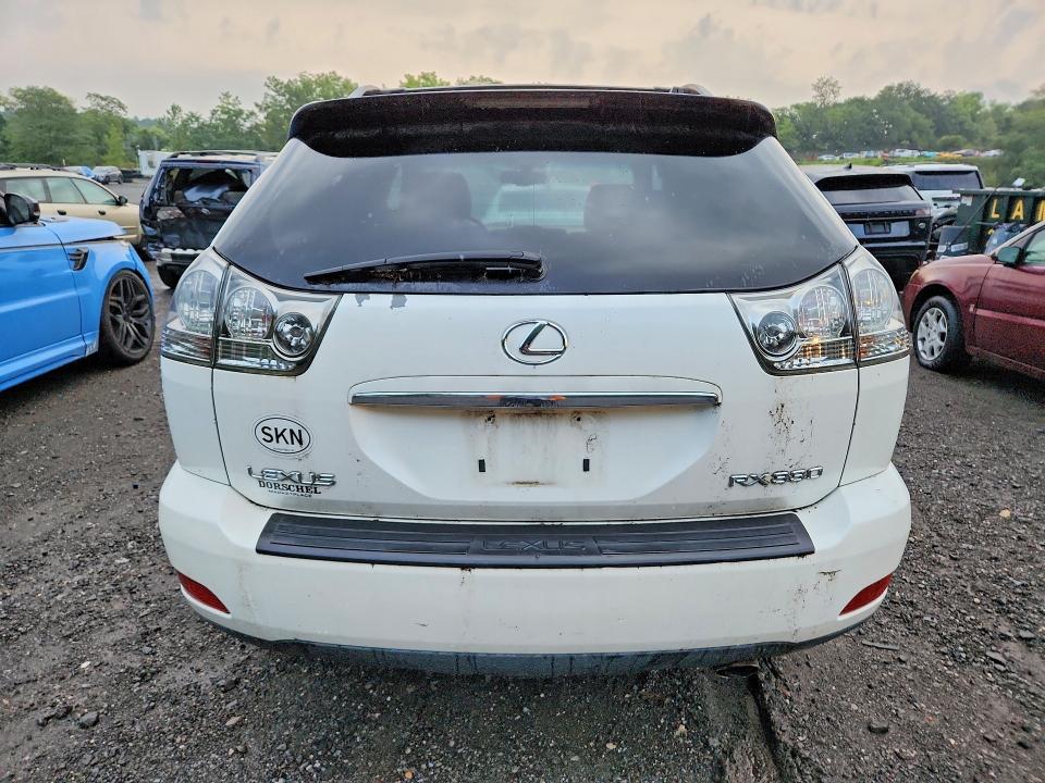 Photo 6 from auction – 2005 LEXUS RX with VIN 2T2HA31U05C052224