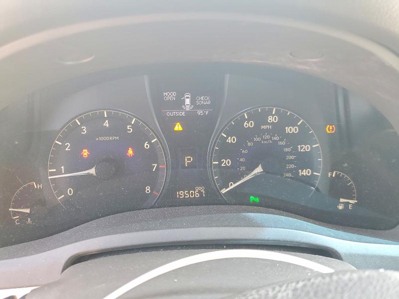 Photo 9 from auction – 2011 LEXUS RX with VIN 2T2ZK1BA5BC052192