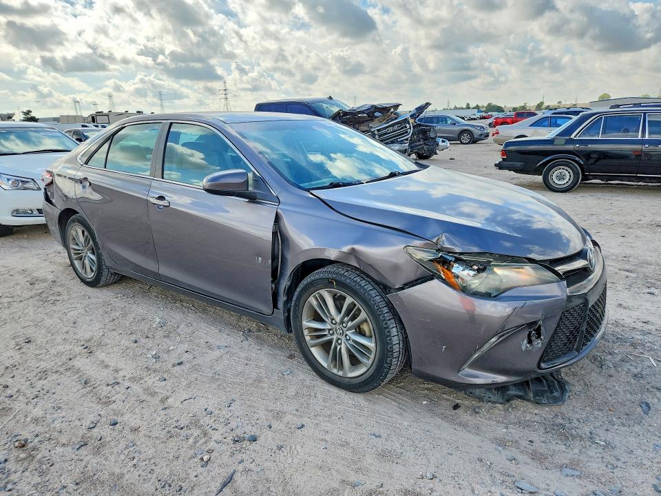Photo 4 from auction – 2016 TOYOTA CAMRY with VIN 4T1BF1FK4GU552587