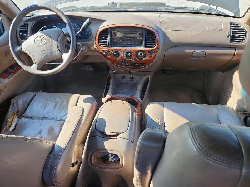 Photo 8 from auction – 2004 TOYOTA TUNDRA with VIN 5TBBT48114S443287