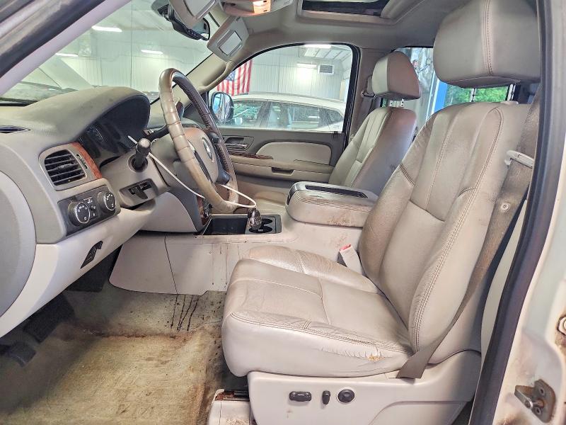 Zdjęcie 7 z aukcji – 2008 CHEVROLET SILVERADO z VIN 3GCEK13388G296629