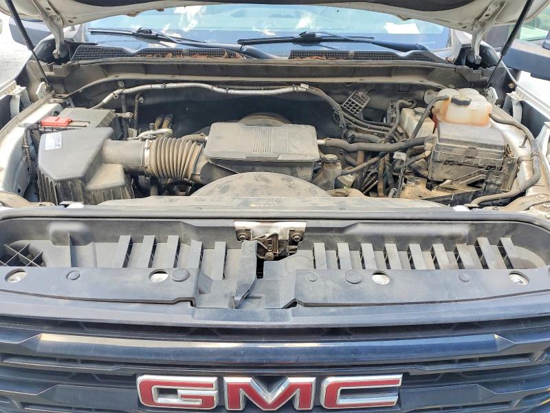 Photo 11 from auction – 2021 GMC SIERRA with VIN 1GD18LE71MF195495