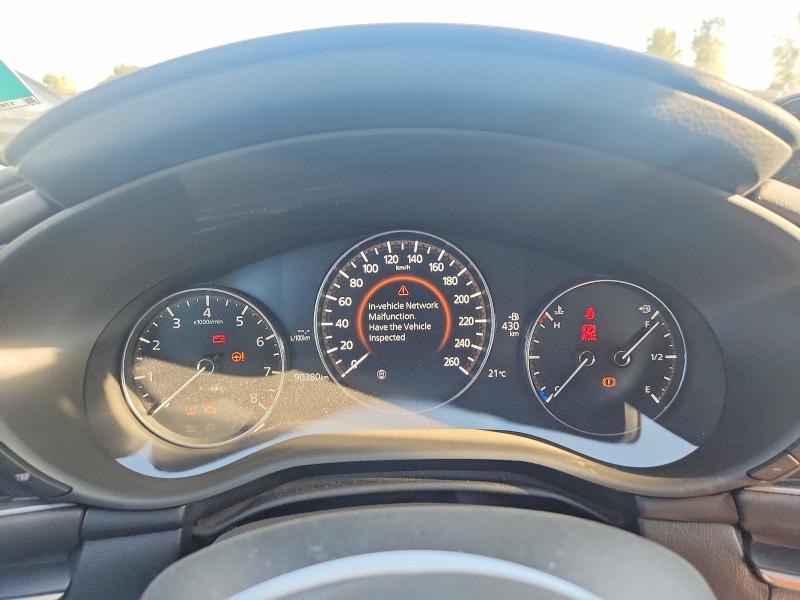 Foto 9 de la subasta – 2020 MAZDA 3 con VIN 3MZBPAB72LM133376