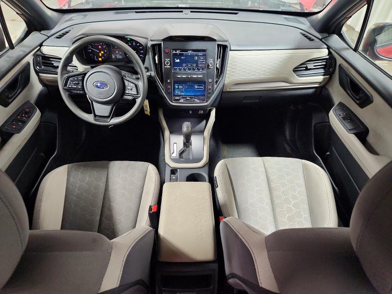 صورة رقم 8 من المزاد - 2025 SUBARU FORESTER مع VIN JF2SLDAC3SH540514
