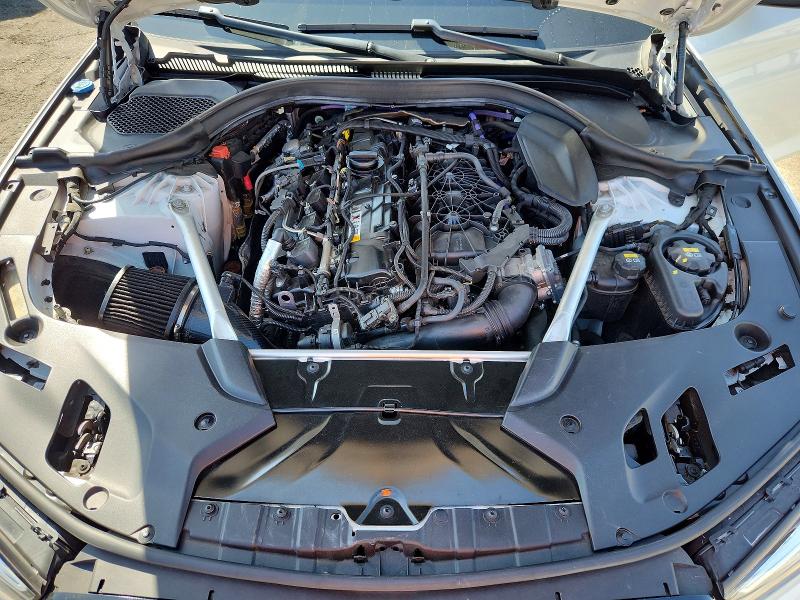 Photo 11 from auction – 2021 BMW 540 with VIN WBA53BJ02MCF82064