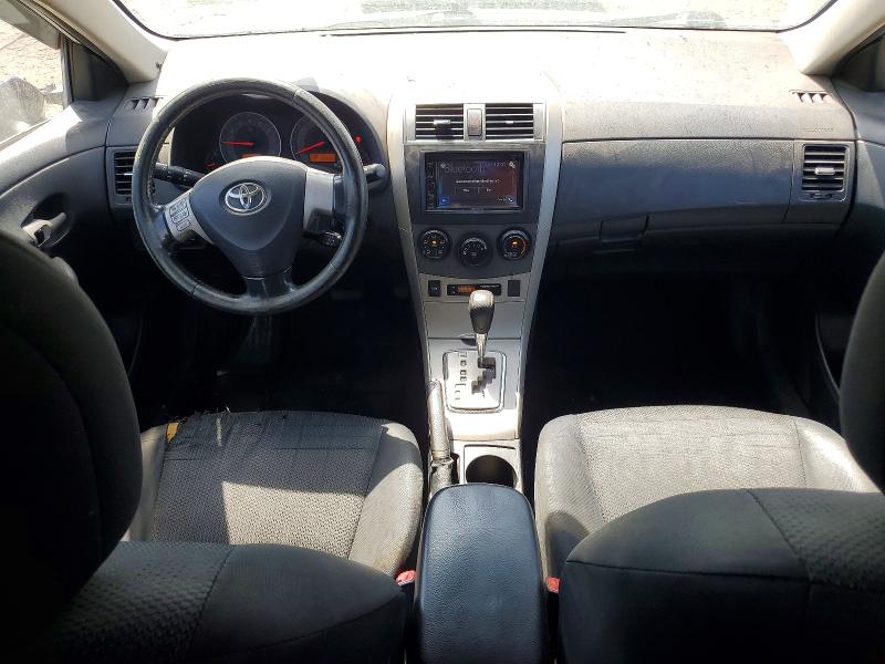 Photo 8 from auction – 2010 TOYOTA COROLLA with VIN 2T1BU4EE0AC440901