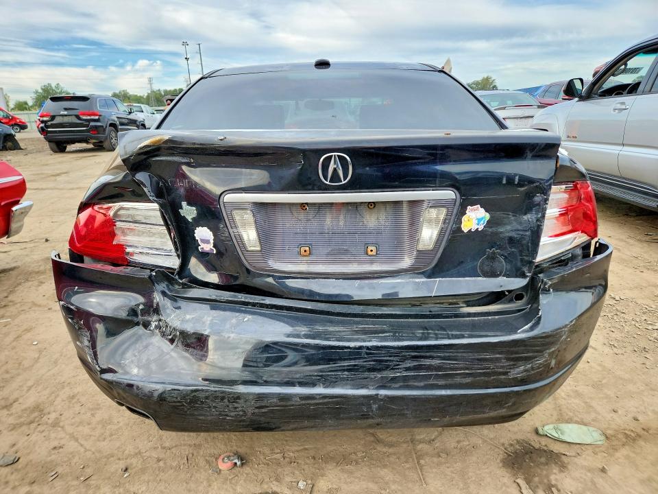 Снимка 6 от търг – 2006 ACURA 3.2TL с VIN 19UUA66236A025490
