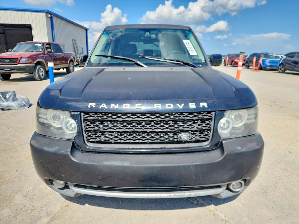 Photo 5 from auction – 2012 LAND ROVER RANGE ROVER with VIN SALMF1D41CA360081