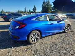 Photo 3 from auction – 2016 HONDA CIVIC with VIN 2HGFC4B51GH314443