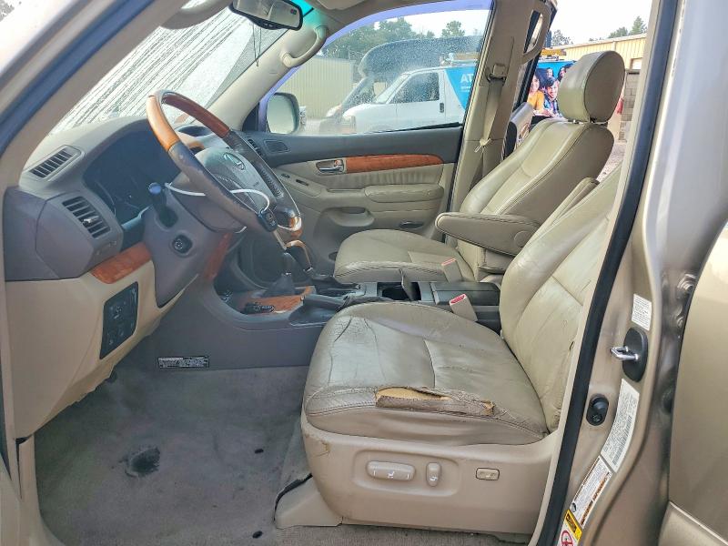 صورة رقم 7 من المزاد - 2005 LEXUS GX 470 مع VIN JTJBT20X750082595