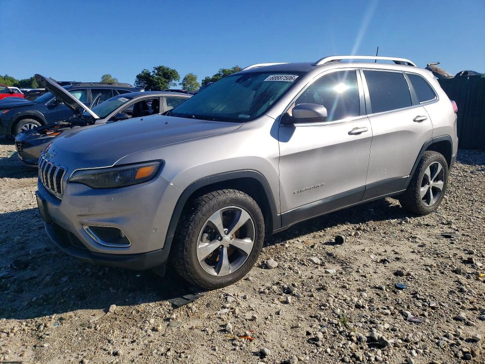 JEEP CHEROKEE 2019 with VIN 1C4PJMDN5KD179964 - Photo from auction