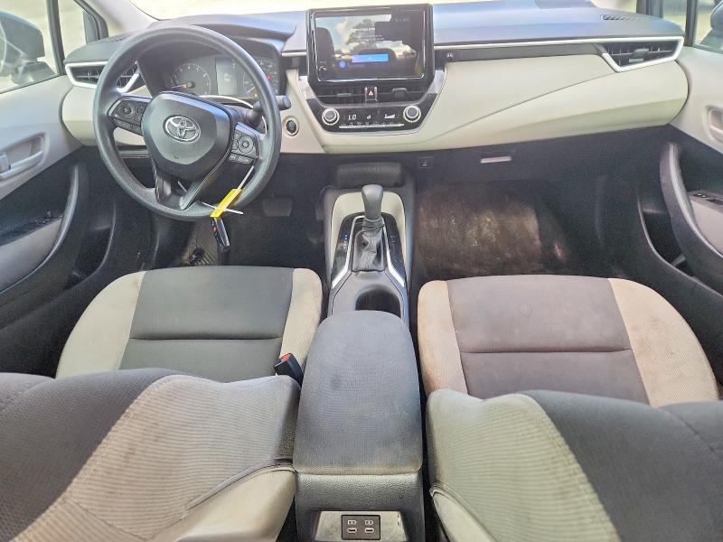 Photo 8 from auction – 2025 TOYOTA COROLLA with VIN 5YFB4MDE8SP350060