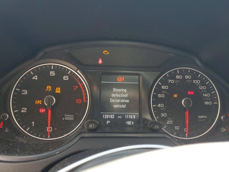 Photo 9 from auction – 2015 AUDI Q5 with VIN WA1LFAFP8FA116405