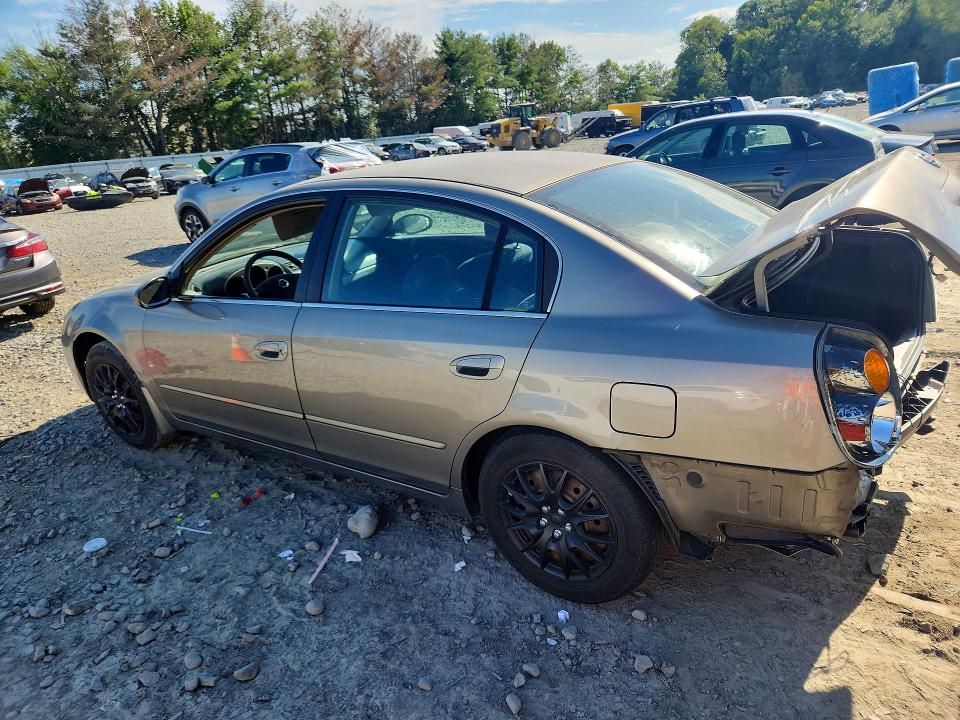 Photo 2 from auction – 2003 NISSAN ALTIMA with VIN 1N4AL11D93C294669