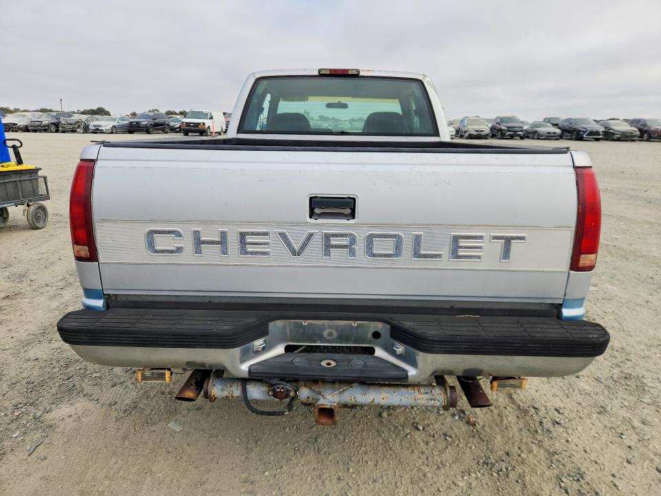 Фото 6 с аукциона – 1994 CHEVROLET GMT-400 с VIN 2GCEC19K0R1151560