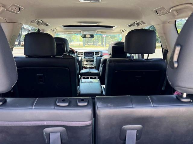 Photo 9 from auction – 2013 LEXUS LX with VIN JTJHY7AX3D4130026