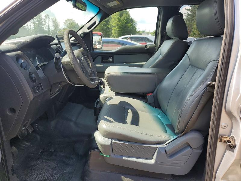 Photo 7 from auction – 2014 FORD F150 with VIN 1FTFW1EFXEKF95026