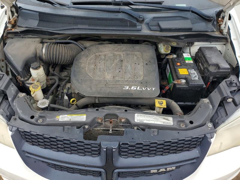 Фото 12 с аукциона – 2012 DODGE RAM VAN с VIN 2C4JDGAG5CR255718