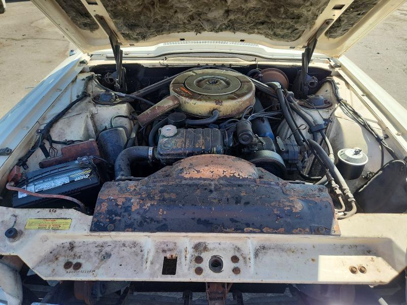 Photo 11 from auction – 1964 FORD THUNDERBIRD with VIN 4Y83Z149200