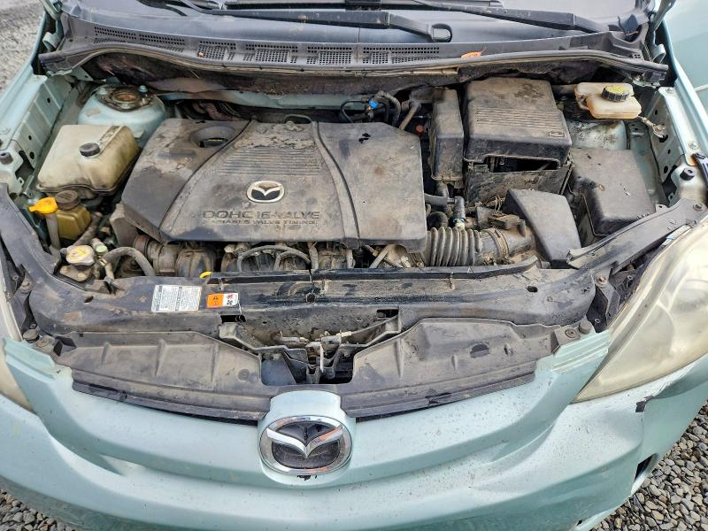 صورة رقم 11 من المزاد - 2007 MAZDA 5 مع VIN JM1CR293870139685