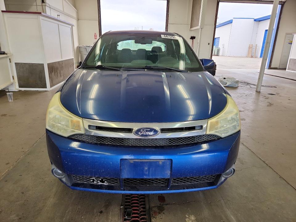Photo 5 from auction – 2009 FORD FOCUS with VIN 1FAHP36N99W117420